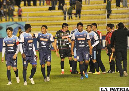 Los de Blooming podrán cobrar sus sueldos el lunes /APG