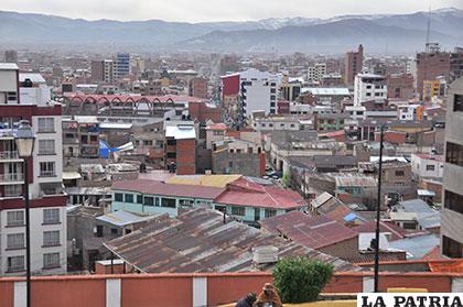 El domingo 20 de septiembre se celebró el Referendo del Estatuto Autonómico en Oruro
