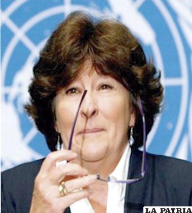 Louise Arbour