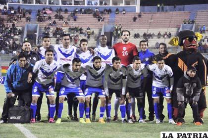 El equipo de San José
