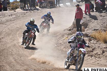 Pocos pilotos asistieron al nacional de Tarija
