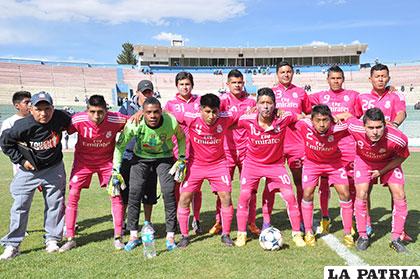 Deportivo Kala quiere mantenerse entre los punteros