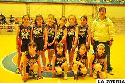 Anglo Americano tiene el propósito de ser protagonista en el torneo