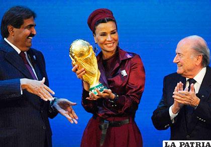 Fechas definidas para la controvertida Copa del Mundo Catar 2022 /vanguardia.com
