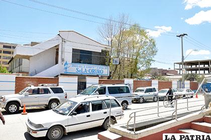 SeLA Oruro desconcentró el servicio de pago por el agua
