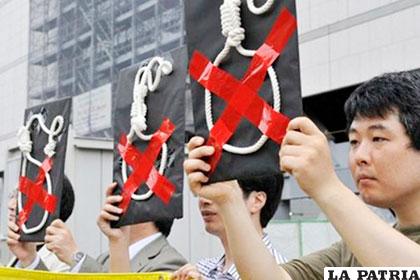 El apoyo mayoritario a la pena de muerte en Japón podría no ser tan alto entre los nipones /elpais.cr
