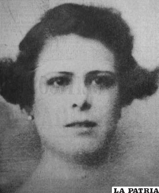 María Virginia Estenssoro