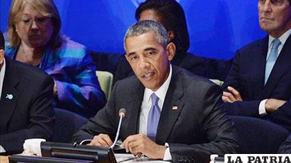 Obama busca apoyo contra el Estado Islámico /eldiario.es