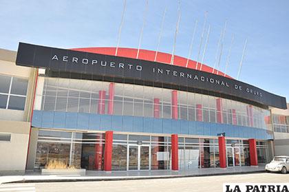 Infraestructura de Aeropuerto será sometida a auditoría