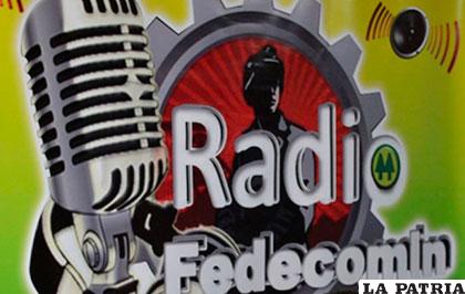 Radio Fedecomin no está al aire varios días /ANF
