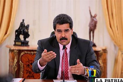 Según Maduro, paramilitares colombianos habrían sido capturados /elpais.cr