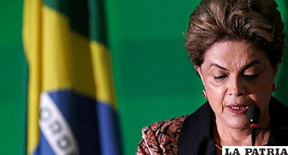 Destitución de Rousseff provoca rechazo internacional /sputniknews.com