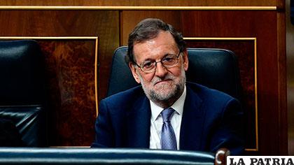 Mariano Rajoy no logró los votos necesarios para renovar mandato /esp.rt.com