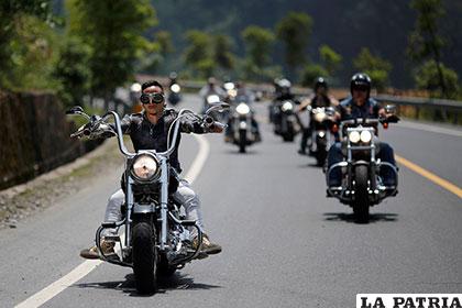 La tan ansiada Harley-Davidson ahora protagoniza una película /revistasumma.com