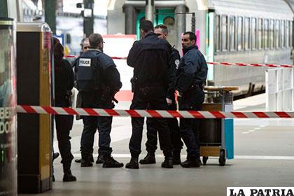 Once policías se suicidaron desde el 22 de marzo, fecha del atentado en Bruselas /infobae.com