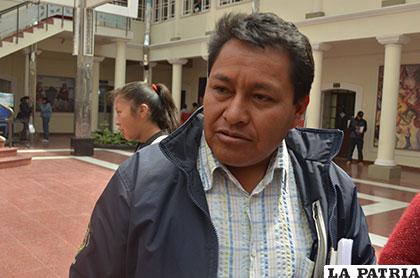 Zenón Pizarro aseguró que se mantiene austeridad en la ALDO