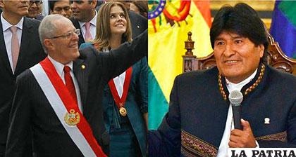Kuczinsky y Morales se reunirán en noviembre /cdne.ojo.pe