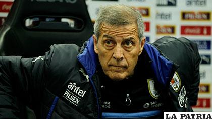 ?scar Washington Tabárez, estratega uruguayo