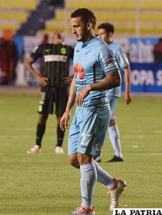 Bolívar deberá visitar a Atlético Nacional /APG