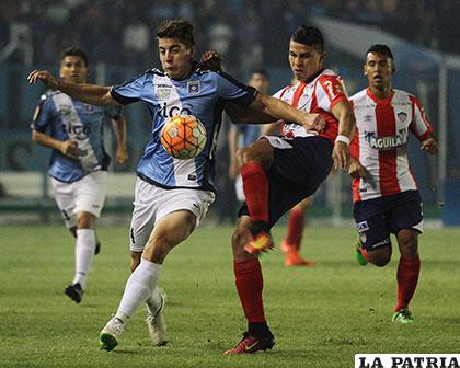 Blooming tiene la difícil misión de revertir en Barranquilla ante Junior /APG