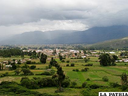 El municipio de Arani está en el departamento de Cochabamba /panoramio.com