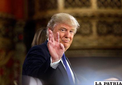 Trump quiere ganar el voto de afroamericanos /vivelohoy.com