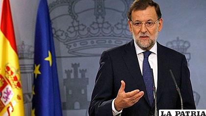 Congreso español rechazó dos veces revalidación de presidencia de Mariano Rajoy /ecestaticos.com