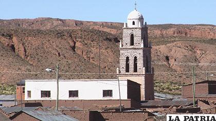 Templo de Choquecota