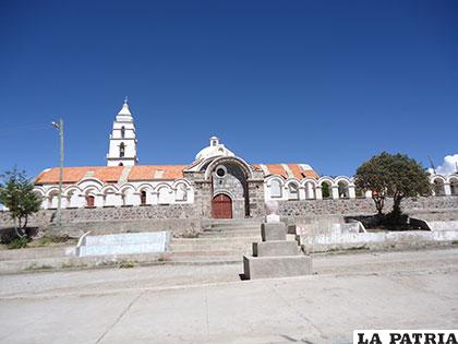 Santuario de Quillacas
