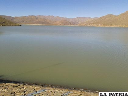Represa de Tacagua, un atractivo de esta región