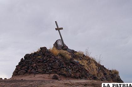 El Calvario de Quillacas