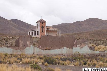 Iglesia de Estalsa