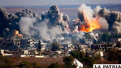 Alto el fuego en Siria, lo pactan EE.UU. y Rusia /esp.rt.com