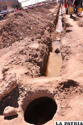 Periurbanos no permitirán traspaso de alcantarillado al SeLA