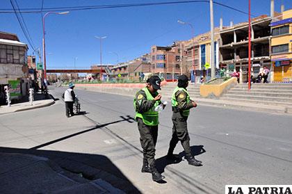 Fueron pocos los motorizados que infringieron la norma