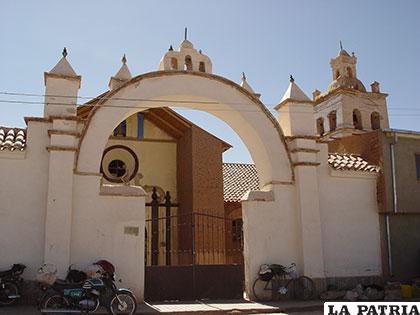 Toledo es muy particular por sus atractivos coloniales