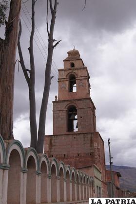 Iglesia de San Pedro de Condo