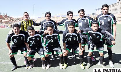 Jugadores del cuadro de Administración CNS 