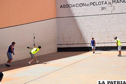 Del partido en el cual Cazorla venció a Decar 