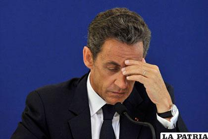 Nicolas Sarkozy podría ser juzgado por caso 