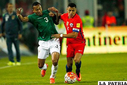 Rodríguez va a la marca de Sánchez /elgraficochile.cl