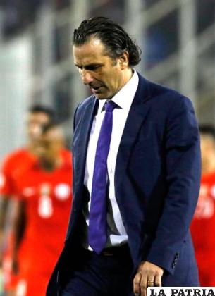 Juan Antonio Pizzi /elgraficochile.cl