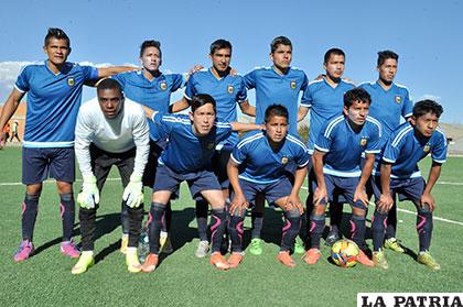 Deportivo Kala representará a Oruro en la Copa Bolivia