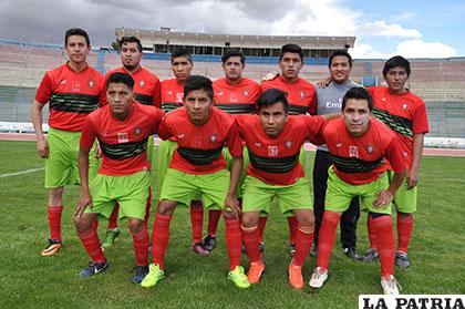 Alemán es protagonista en la Segunda de Ascenso