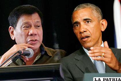 Se canceló el encuentro entre los presidentes de Filipinas y EE.UU. /cubaenmiami.com
