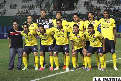 Wilstermann recibirá el domingo a The Strongest /APG