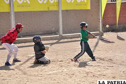Los menores de 14 años competirán en el torneo oficial