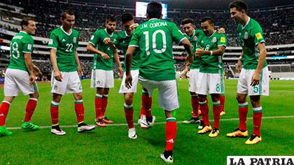 La selección mexicana tendrá un camino difícil para llegar al Mundial /fifa.com