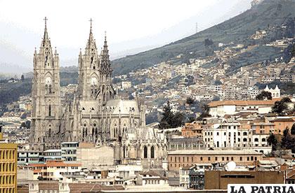 Edificaciones coloniales, le permitieron obtener varios reconocimientos /ep.yimg.com 