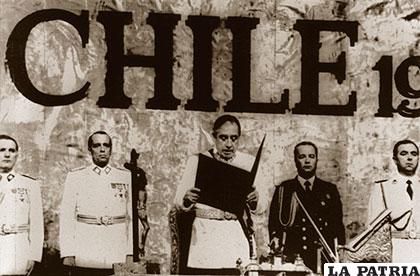 Exposición rememora dictadura en Chile /europapress.net